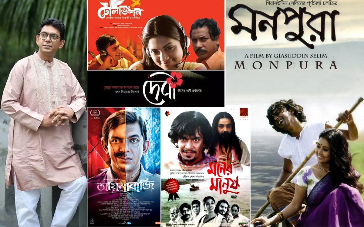 চঞ্চল চৌধুরী: একই অঙ্গে কতো রূপ তার