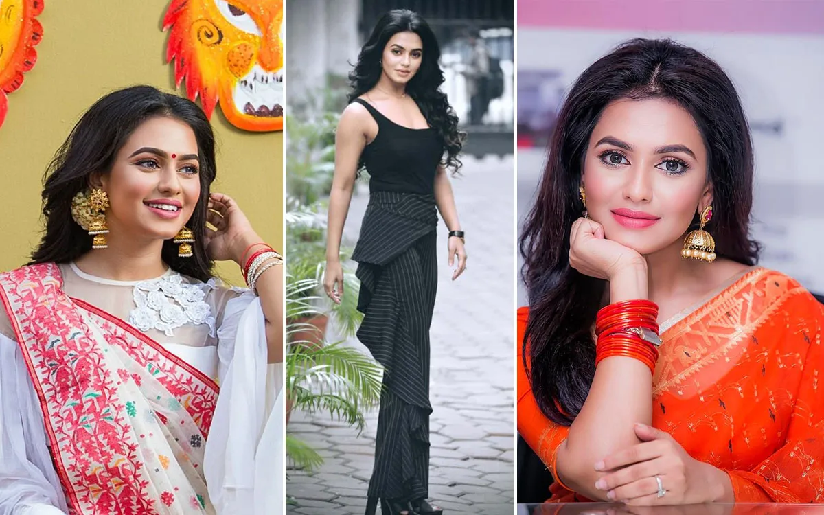 গত চার ঈদে ফ্যামিলির সঙ্গে থাকতে পারিনি: ফারিয়া