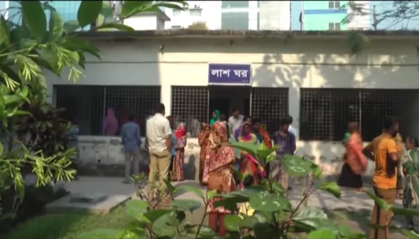 মাদকবিরোধী অভিযান: ময়মনসিংহে ‘বন্দুকযুদ্ধে’ নিহত ২