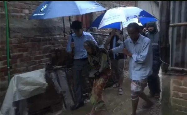 পাহাড়