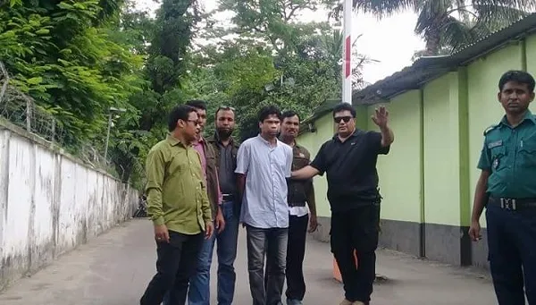লন্ডন থেকে এক সাংসদ খুনের চুক্তি পেয়েছিল ডা. জাহিদুল আলম
