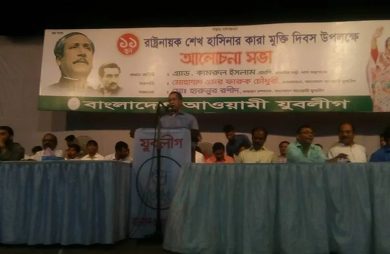 খালেদা জিয়ার অসুস্থতা নিয়ে রাজনীতি বন্ধ করুন: খাদ্যমন্ত্রী