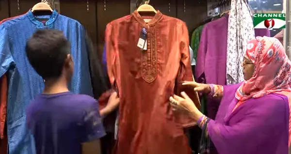 ঈদ শপিংয়ে কমপক্ষে ২৫ হাজার কোটি টাকার বেচাকেনা