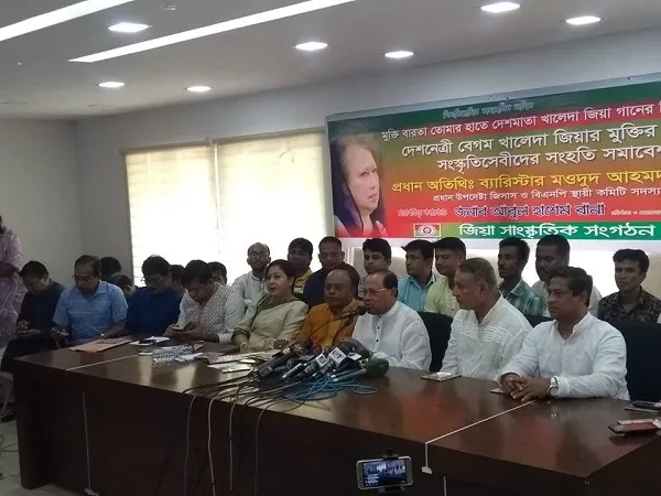 আসন্ন ৩ সিটি নির্বাচন সরকার ও নির্বাচন কমিশনের জন্য শেষ পরীক্ষা: মওদুদ