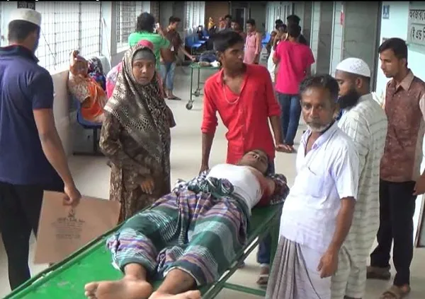 ময়মনসিংহে সড়ক দুর্ঘটনায় নারীসহ নিহত ৩
