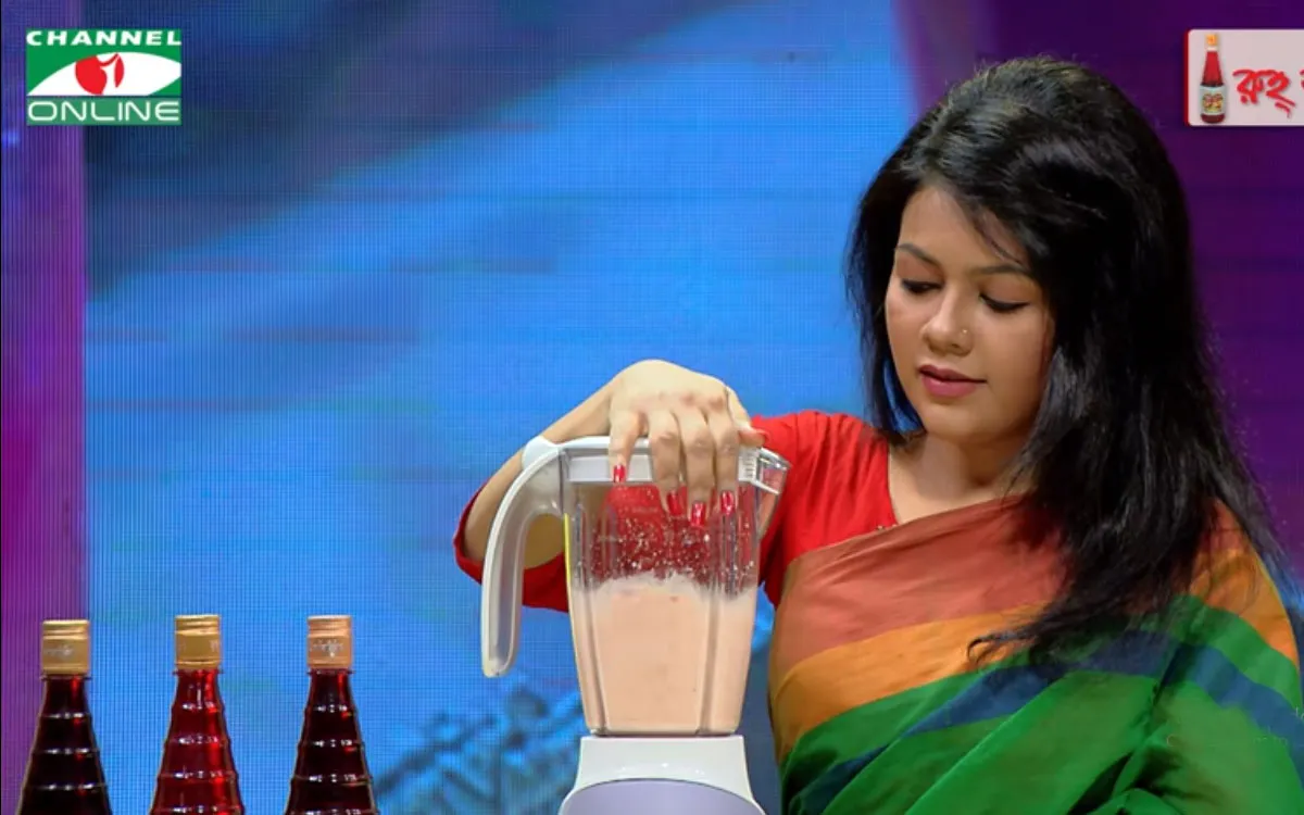 পানীয় রেসিপি: পাপাইয়া মিল্ক সেক
