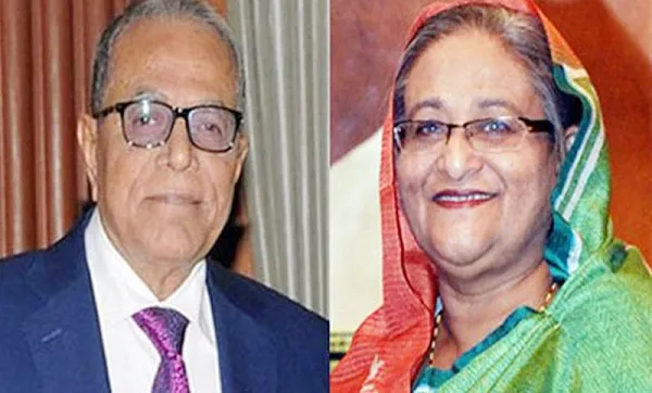 ঈদ শুভেচ্ছা বিনিময়