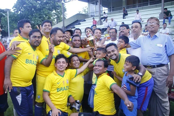 প্রীতিম্যাচ