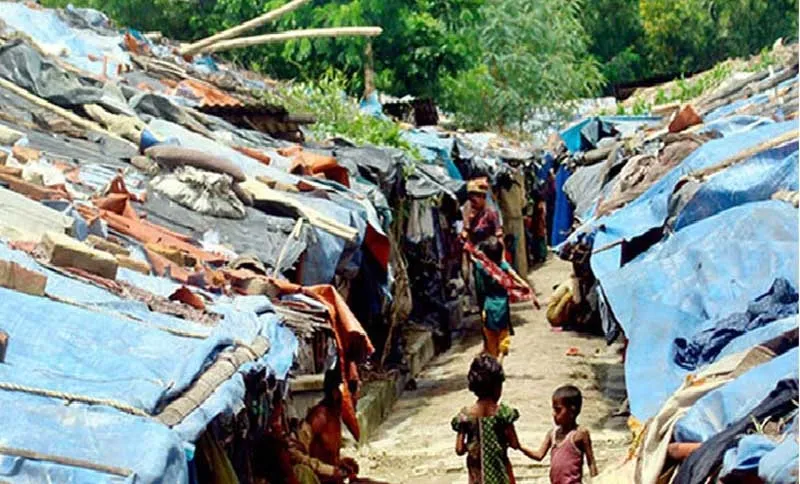 রোহিঙ্গা ক্যাম্পে এক নেতাকে কুপিয়ে হত্যা