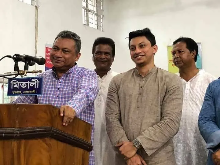 গাড়িচাপার ঘটনায় এমপি পুত্র সাবাবের দাবি কতোটা যৌক্তিক?
