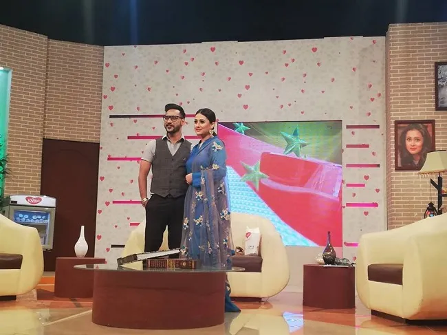 সজলের গায়ে হলুদে নাচবেন পূর্ণিমা!