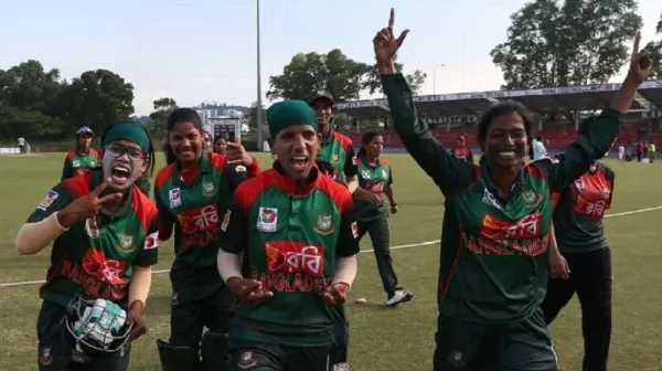 ভারতকে হারিয়ে সালমাদের ইতিহাস