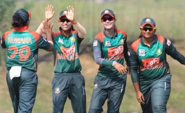 সালমা-রুমানাদের বিশ্বকাপের প্রস্তুতি শুরু