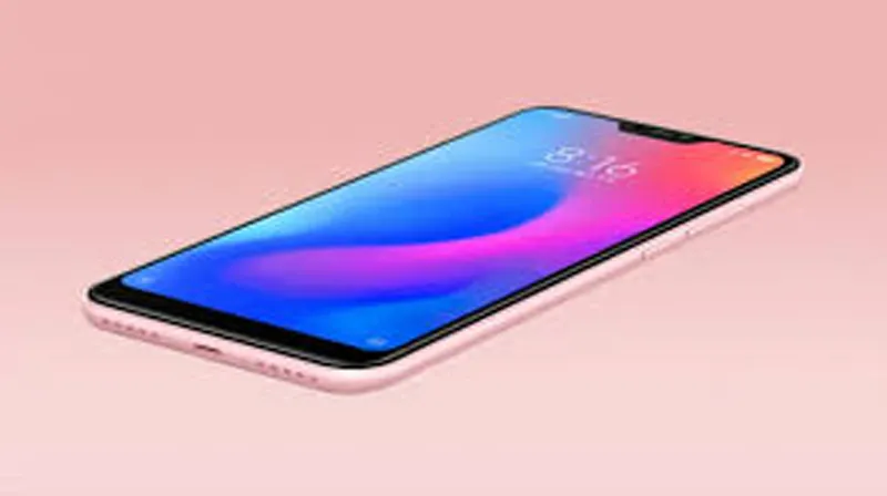 শাওমি রেডমি ৬ প্রো