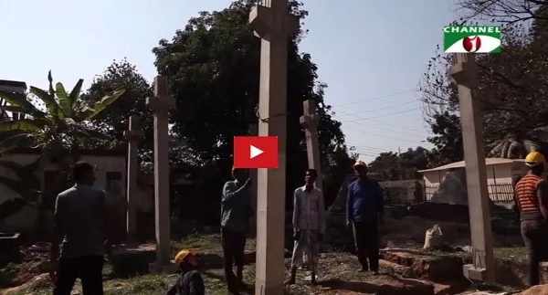 ঢাকার বাইরেও নির্মাণে পরিবেশবান্ধব প্রযুক্তি