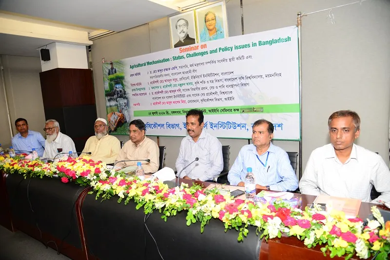 পুষ্টি ও নিরাপদ খাদ্য নিশ্চিত করা বর্তমান সরকারের চ্যালেঞ্জ: আব্দুর রাজ্জাক
