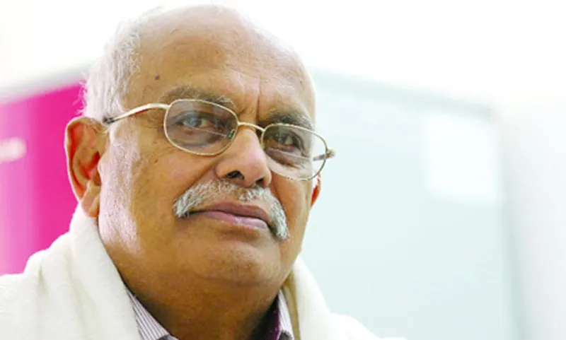 গাফফার চৌধুরী ছিলেন সত্য স্তম্ভের মহীরুহ