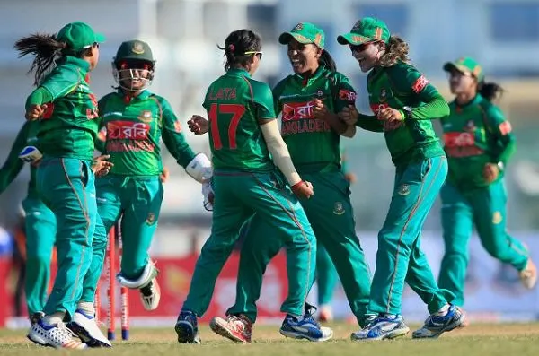 আরেকটি বড় জয়ে বিশ্বকাপের পথে মেয়েরা