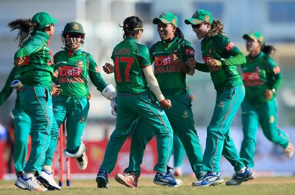 স্কটল্যান্ডকে গুঁড়িয়ে জিতল বাংলাদেশের মেয়েরা
