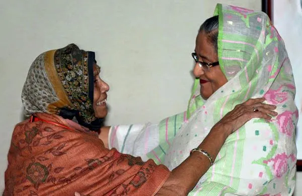 অভিনেত্রী রানী সরকার