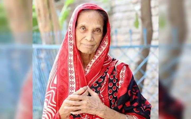 অভিনেত্রী রানী সরকার