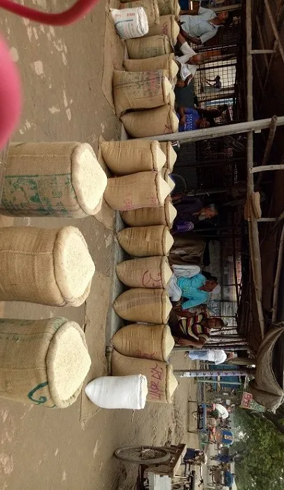 চালের দাম
