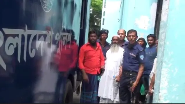 বিয়ের ৩২ দিন পর স্ত্রী হত্যা, স্বামীর মৃত্যুদণ্ড