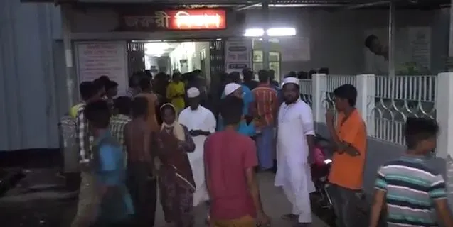 মৌলভীবাজারে সড়ক দুর্ঘটনায় নিহত ৬