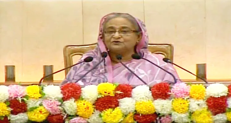 বাংলাদেশের ছেলে মেয়েরা বিশ্বে সবচেয়ে মেধাবী: প্রধানমন্ত্রী