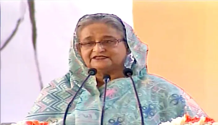 পারমাণবিক বিদ্যুৎকেন্দ্র নিয়ে উদ্বেগের কিছু নেই: প্রধানমন্ত্রী