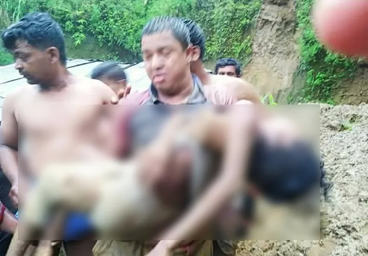 কক্সবাজার-পাহাড়ধস