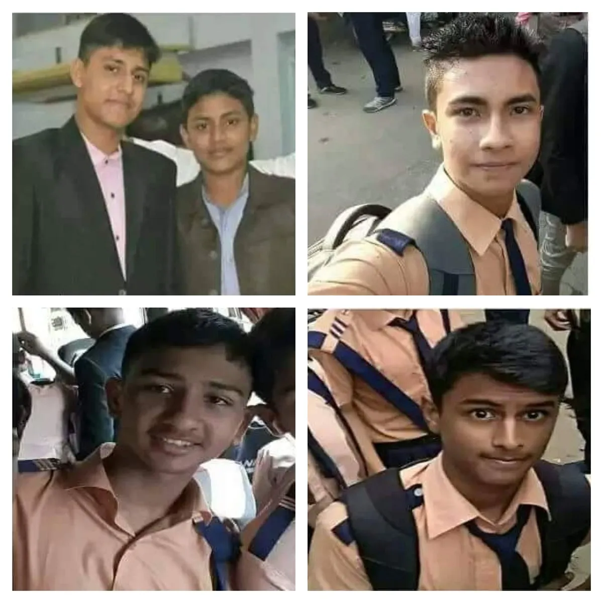 নদীতে গোসলে নেমে চোরাবালিতে আটকে লাশ হলো ৫ স্কুলছাত্র