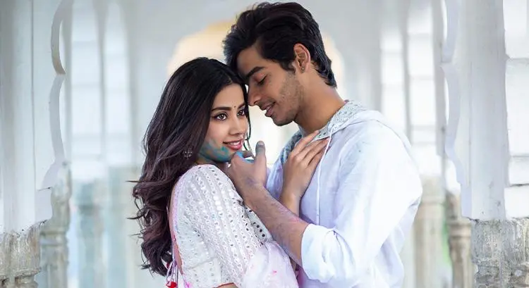 বক্স অফিসে ‘ধড়ক’-এর দাপট অব্যাহত