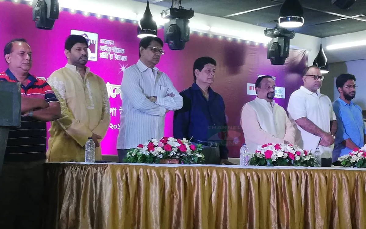 সোহেল চৌধুরী, দিতি ও মান্নাকে উৎসর্গ করে ‘নতুন মুখের সন্ধানে’