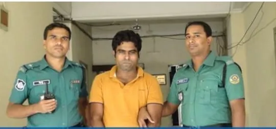 চিকিৎসককে ধর্ষণ চেষ্টার অভিযোগে ‘পাঠাও’ চালক গ্রেপ্তার