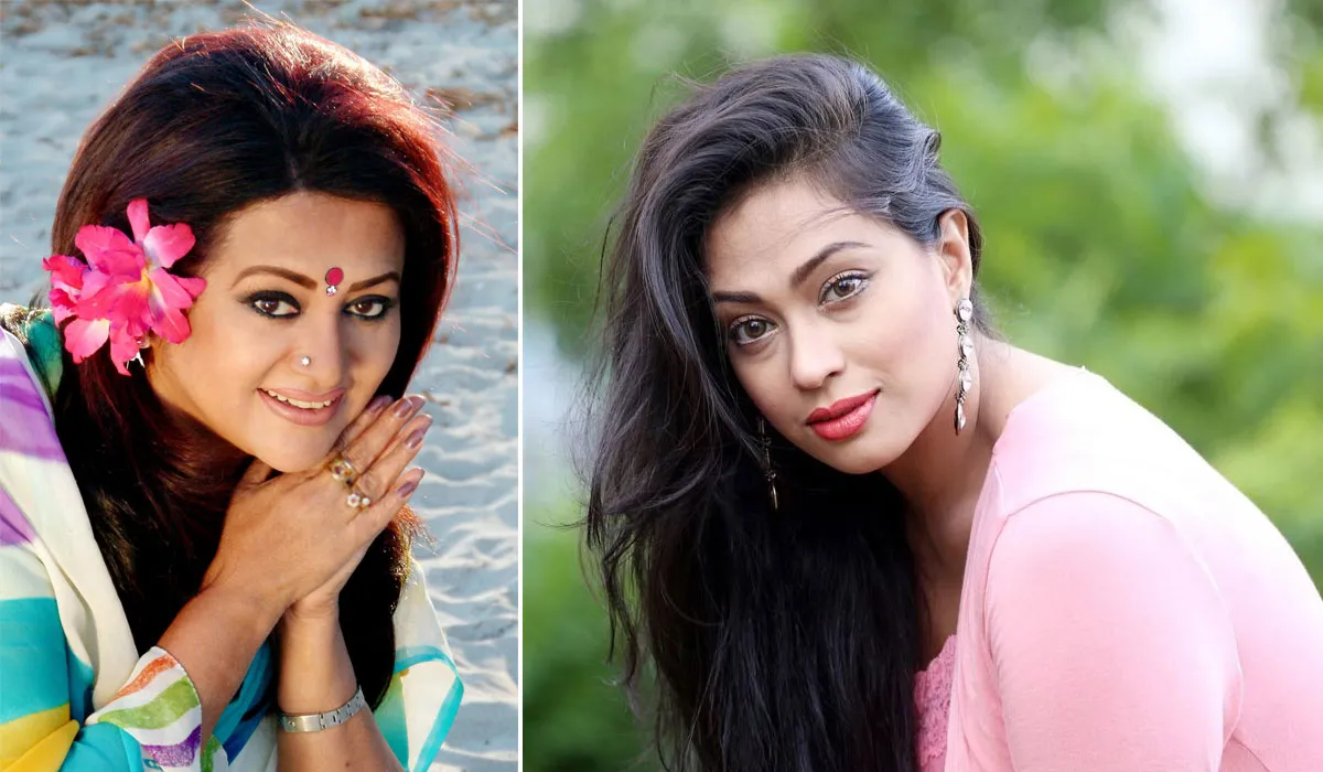 সবার উপরে ববিতা ম্যাডাম: পপি