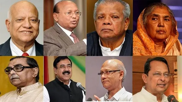 মন্ত্রিত্ব হারালেন যারা