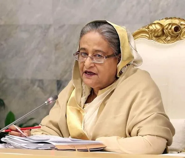 মাননীয় প্রধানমন্ত্রী, এবার আমাদের পালা