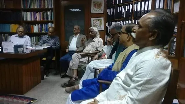‘ভোট ডাকাতি’র প্রতিবাদে কালো ব্যাজ ধারণ করবে ঐক্যফ্রন্ট