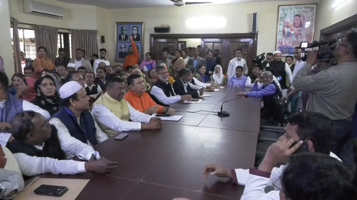 সিটি নির্বাচনে বিদ্রোহী প্রার্থী হলে গঠনতন্ত্র অনুযায়ী ব্যবস্থা: ফারুক খান