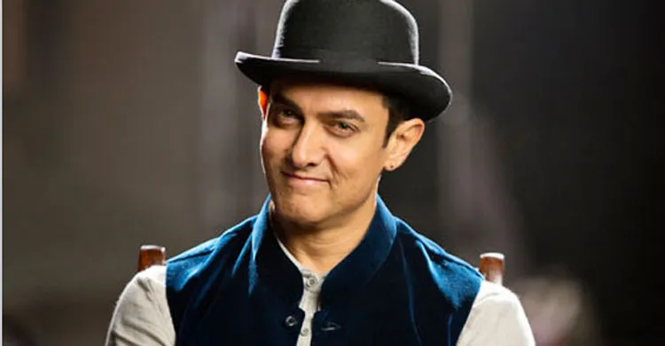 ডায়েট করছেন আমির!