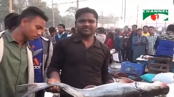 হবিগঞ্জে ঐতিহ্যবাহী মাছের মেলা