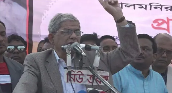 আওয়ামী লীগ গণশত্রুতে পরিণত হয়েছে: ফখরুল