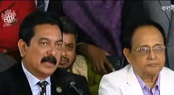 জাতীয় পার্টির মহাজোটে থাকা না থাকার সিদ্ধান্ত বৃহস্পতিবার