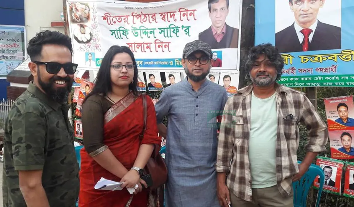 পরিচালকদের ‘হেনস্তা ও চাঁদাবাজি’ থেকে রক্ষা করতে হবে: ফারুকী
