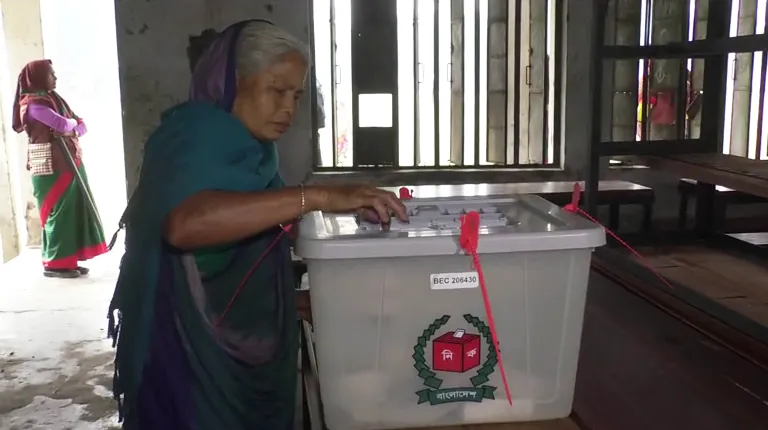 গাইবান্ধা-৩ আসন-একাদশ জাতীয় সংসদ নির্বাচন