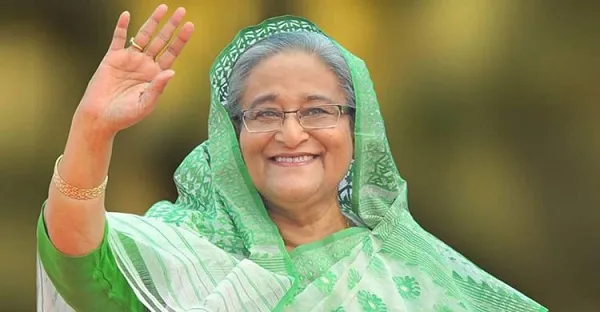 শেখ হাসিনা