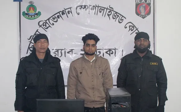 কাস্টমসে চাকরির প্রলোভনে ঢাকায় এনে বন্ধুকে অপহরণ