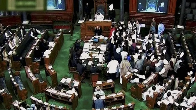 লোকসভা-বিল পাস-নাগরিকত্ব