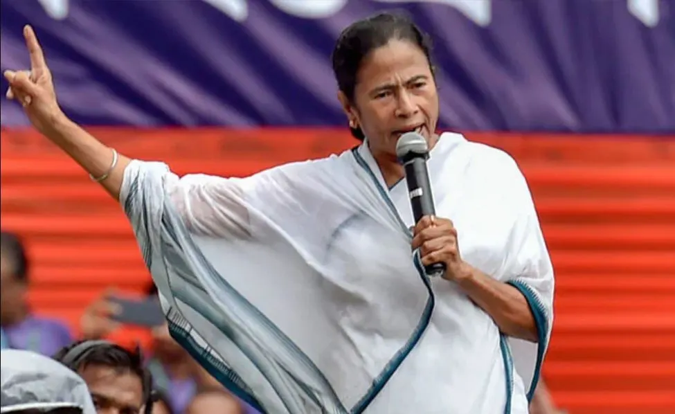 ভারত-মমতা ব্যানার্জি-বিজেপি-প্রধানমন্ত্রী-নরেন্দ্র মোদি-রাহুল গান্ধী-মোদির রাজনীতিতে খরা
